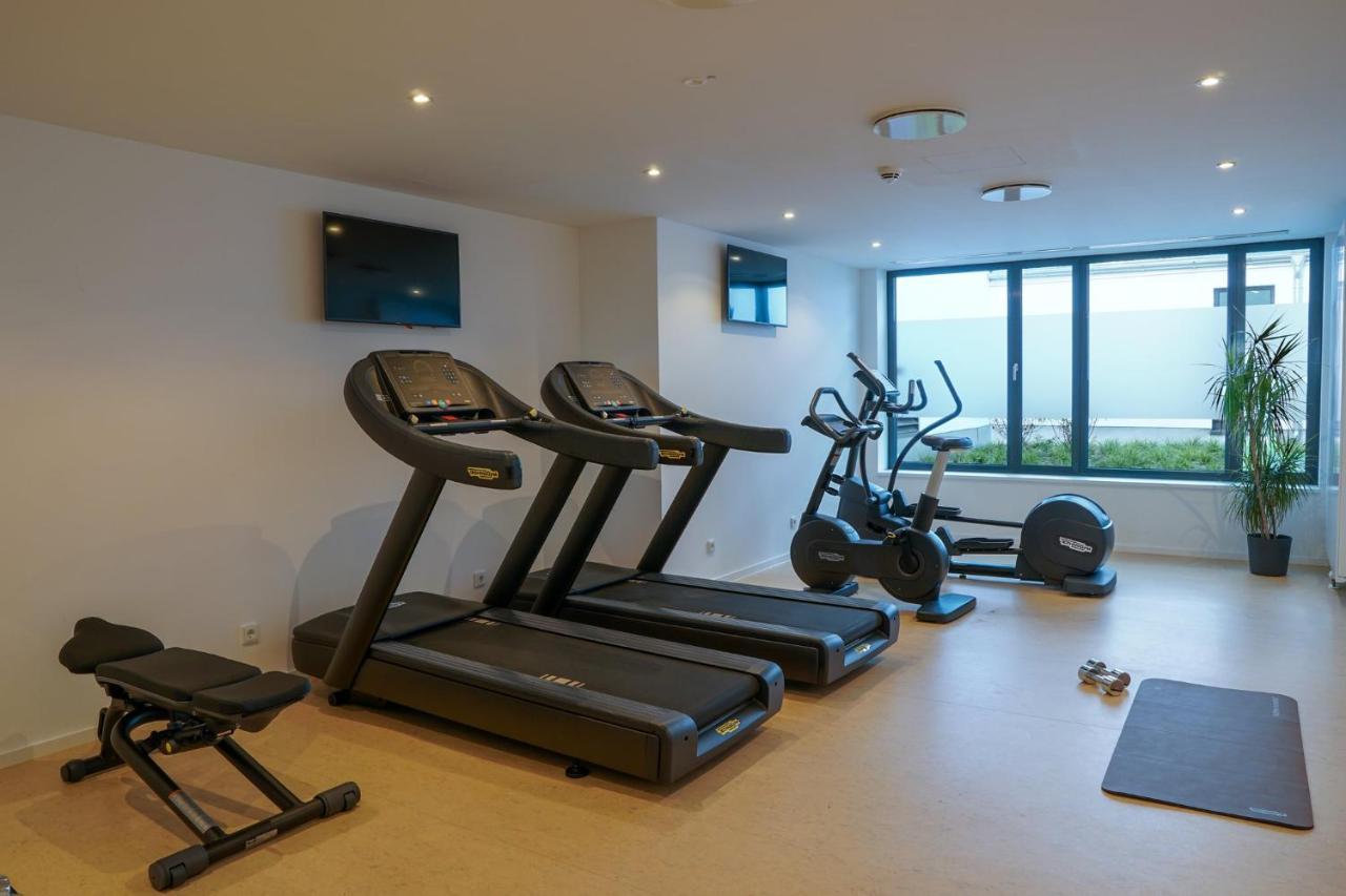 Holiday Inn Munich - Leuchtenbergring By Ihg Bagian luar foto