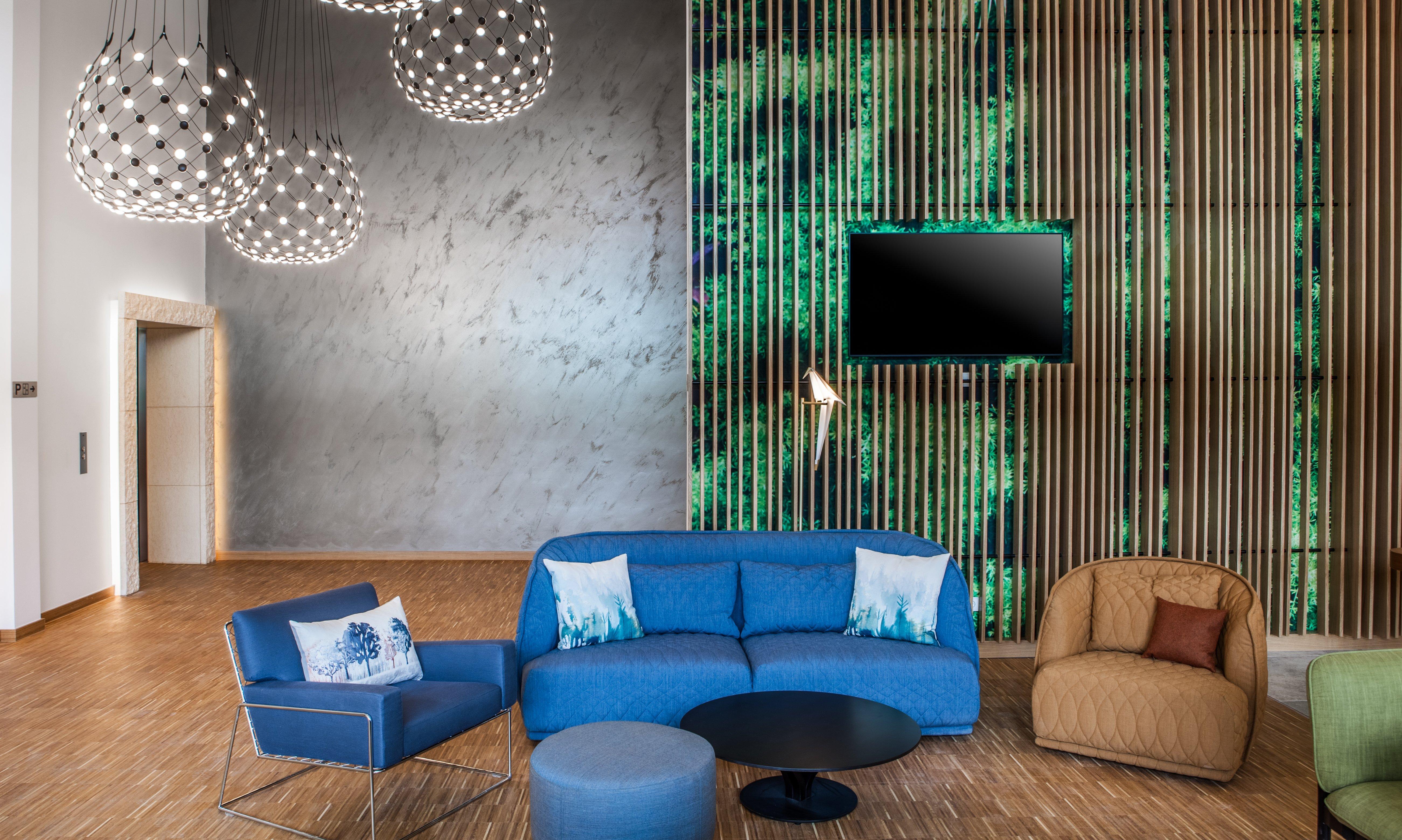 Holiday Inn Munich - Leuchtenbergring By Ihg Bagian luar foto