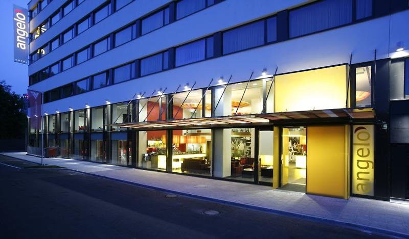 Holiday Inn Munich - Leuchtenbergring By Ihg Bagian luar foto